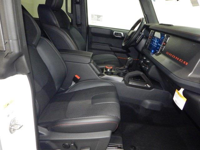 new 2025 Ford Bronco car, priced at $85,677