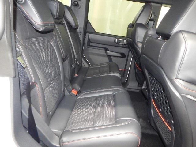 new 2025 Ford Bronco car, priced at $85,677