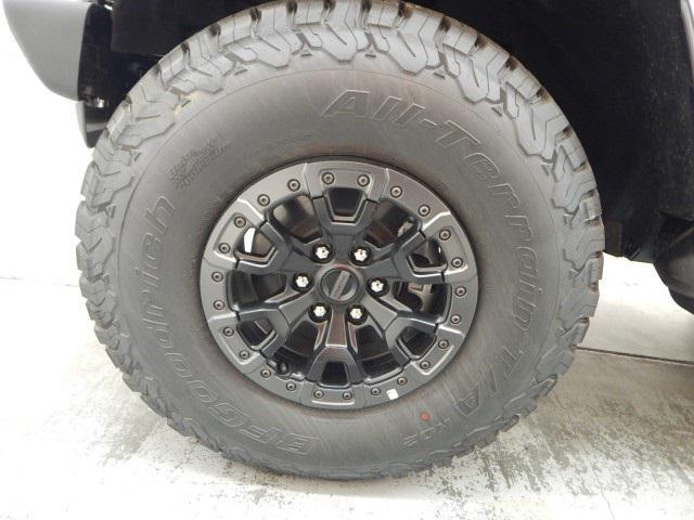 new 2025 Ford Bronco car, priced at $85,677