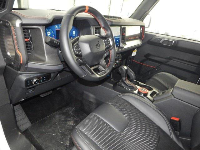 new 2025 Ford Bronco car, priced at $85,677