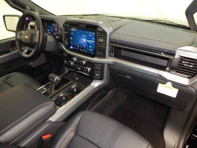 new 2025 Ford F-150 car, priced at $66,730