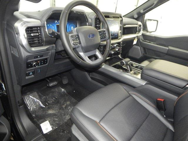 new 2025 Ford F-150 car, priced at $66,730