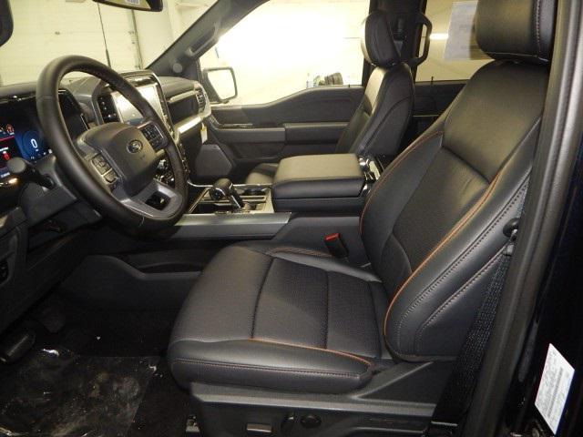 new 2025 Ford F-150 car, priced at $66,730
