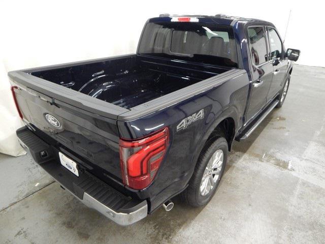 new 2025 Ford F-150 car, priced at $66,730