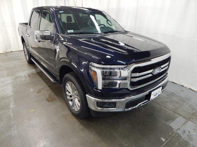 new 2025 Ford F-150 car, priced at $66,730