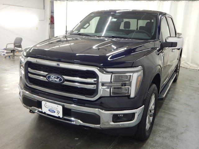 new 2025 Ford F-150 car, priced at $66,730