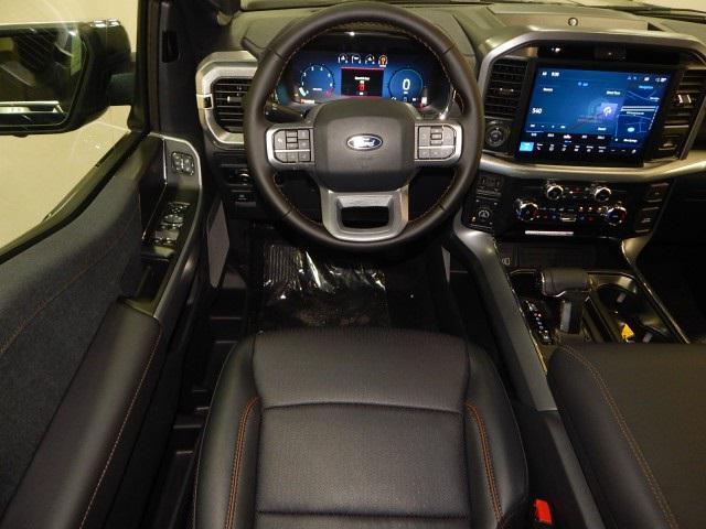 new 2025 Ford F-150 car, priced at $66,730