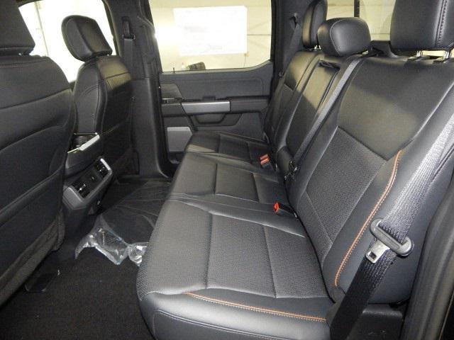 new 2025 Ford F-150 car, priced at $66,730