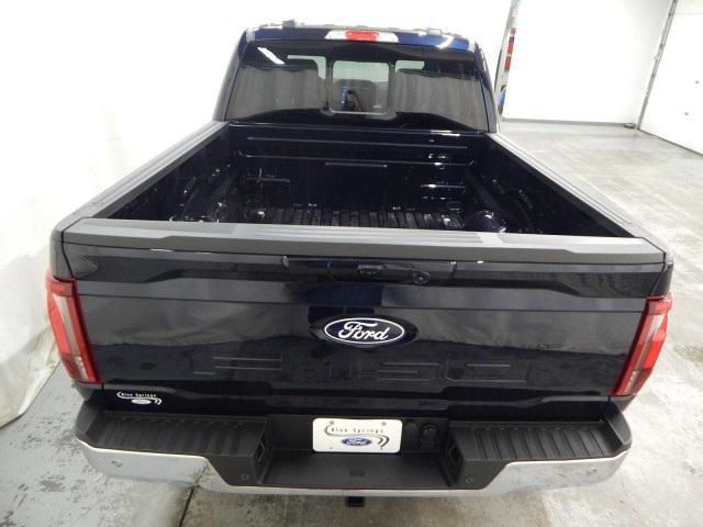 new 2025 Ford F-150 car, priced at $66,730