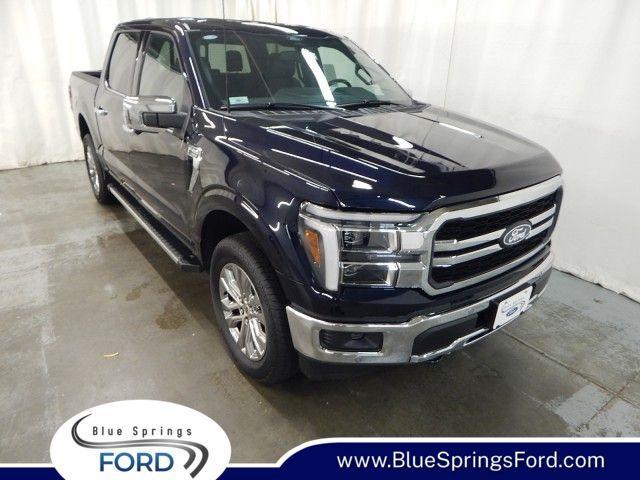new 2025 Ford F-150 car, priced at $66,730