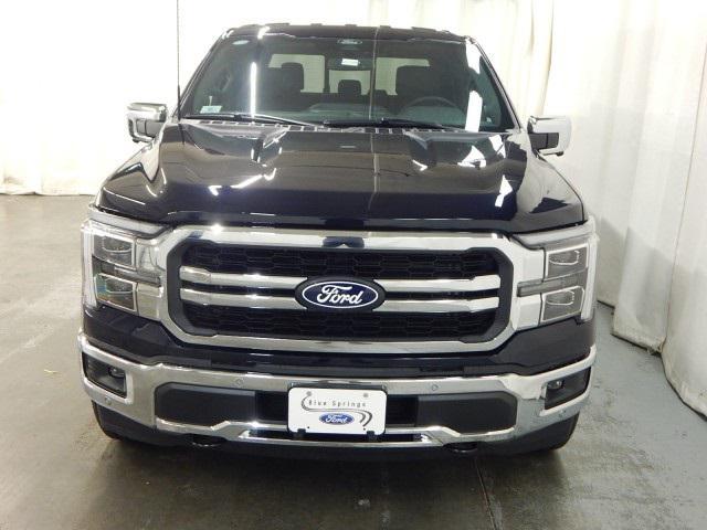 new 2025 Ford F-150 car, priced at $66,730