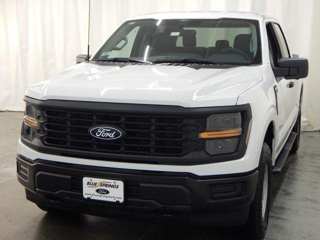 new 2024 Ford F-150 car, priced at $43,852