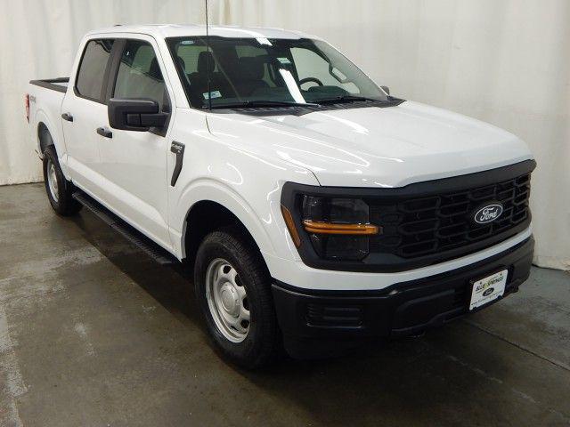 new 2024 Ford F-150 car, priced at $43,852