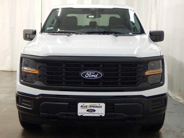 new 2024 Ford F-150 car, priced at $43,852