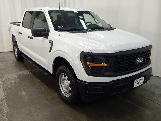 new 2024 Ford F-150 car, priced at $43,852