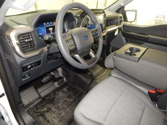 new 2024 Ford F-150 car, priced at $43,852