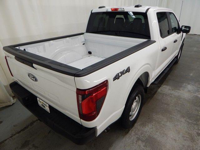 new 2024 Ford F-150 car, priced at $43,852