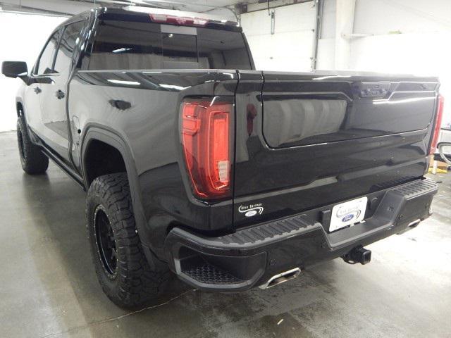 used 2022 GMC Sierra 1500 car, priced at $53,947