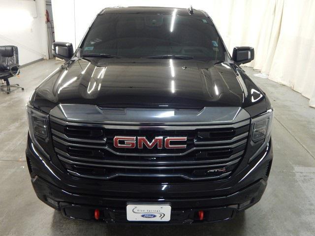 used 2022 GMC Sierra 1500 car, priced at $53,947