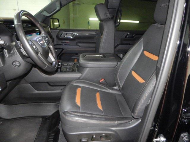 used 2022 GMC Sierra 1500 car, priced at $53,947