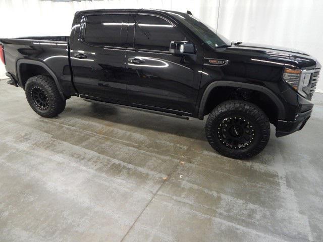 used 2022 GMC Sierra 1500 car, priced at $53,947
