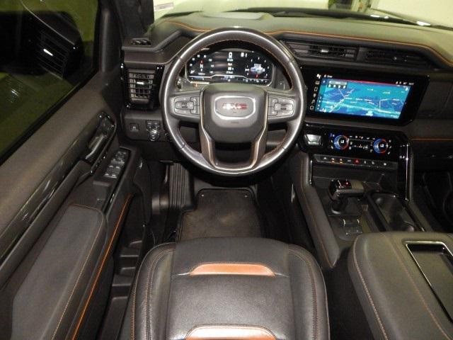 used 2022 GMC Sierra 1500 car, priced at $53,947