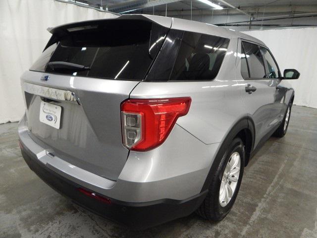 used 2021 Ford Explorer car, priced at $21,598
