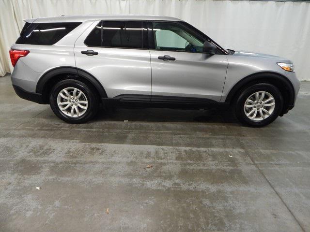used 2021 Ford Explorer car, priced at $21,598