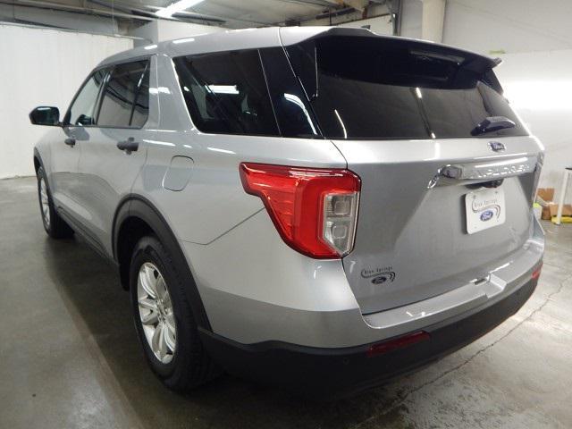 used 2021 Ford Explorer car, priced at $21,598