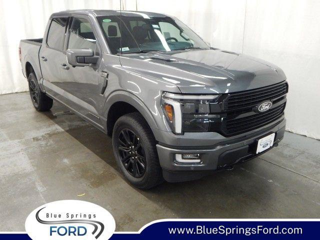 new 2025 Ford F-150 car, priced at $75,957
