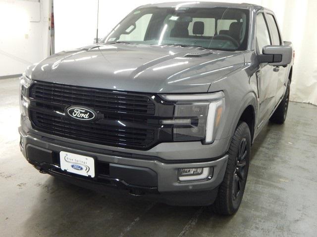 new 2025 Ford F-150 car, priced at $75,957