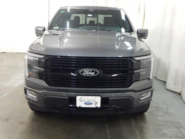 new 2025 Ford F-150 car, priced at $75,957