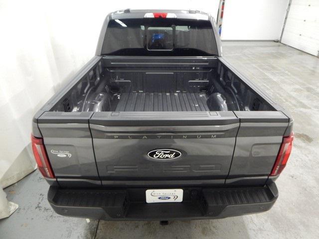 new 2025 Ford F-150 car, priced at $75,957