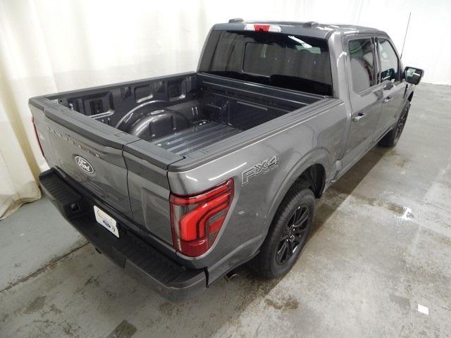 new 2025 Ford F-150 car, priced at $75,957