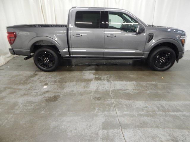new 2025 Ford F-150 car, priced at $75,957