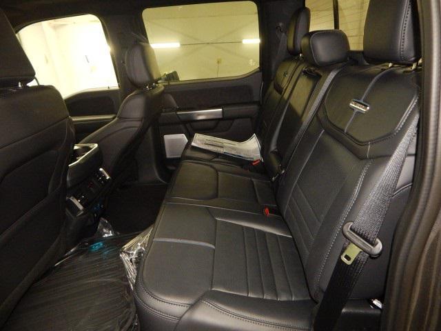 new 2025 Ford F-150 car, priced at $75,957