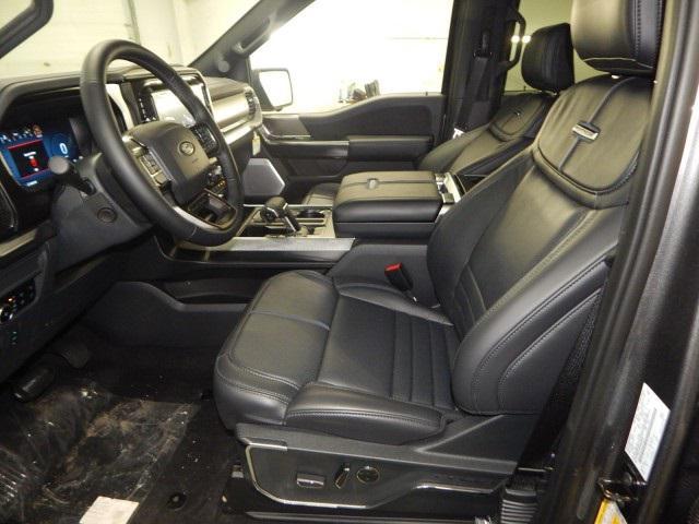 new 2025 Ford F-150 car, priced at $75,957