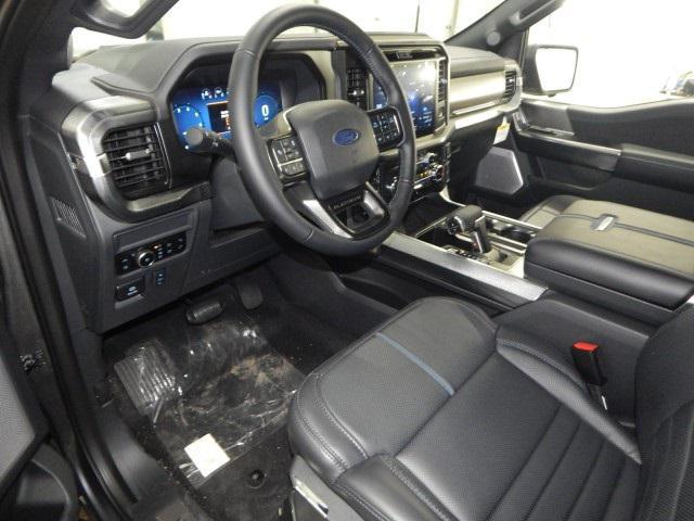 new 2025 Ford F-150 car, priced at $75,957