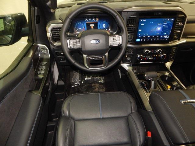 new 2025 Ford F-150 car, priced at $75,957