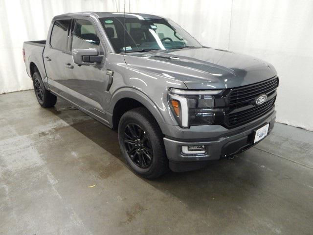 new 2025 Ford F-150 car, priced at $75,957