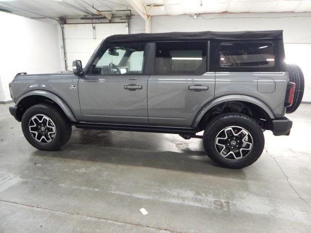 used 2023 Ford Bronco car, priced at $41,436