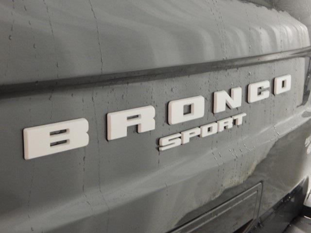new 2024 Ford Bronco Sport car, priced at $35,209