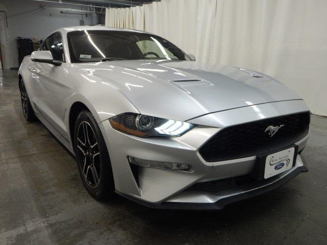 used 2019 Ford Mustang car, priced at $20,993