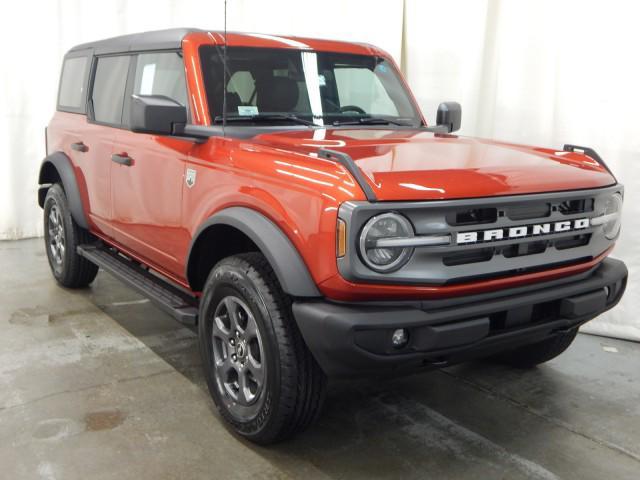 new 2024 Ford Bronco car, priced at $44,418