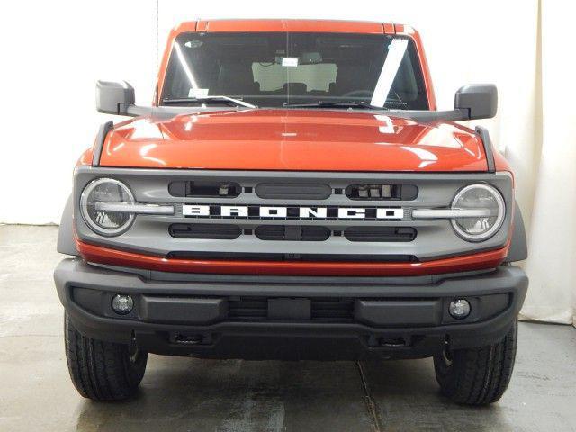 new 2024 Ford Bronco car, priced at $47,418