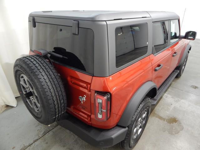 new 2024 Ford Bronco car, priced at $44,418