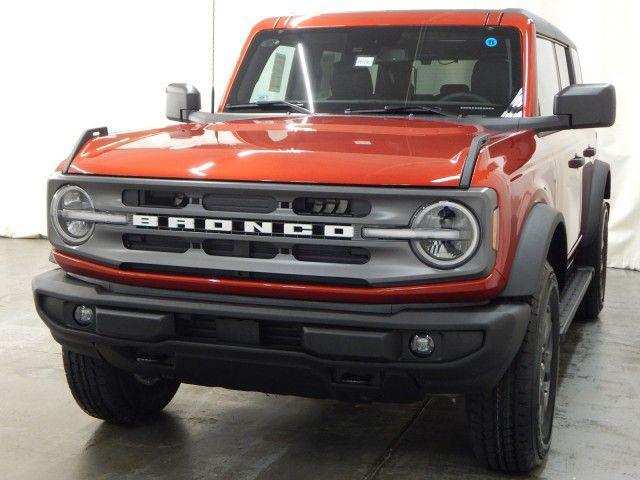 new 2024 Ford Bronco car, priced at $47,418