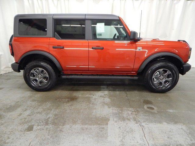 new 2024 Ford Bronco car, priced at $47,418