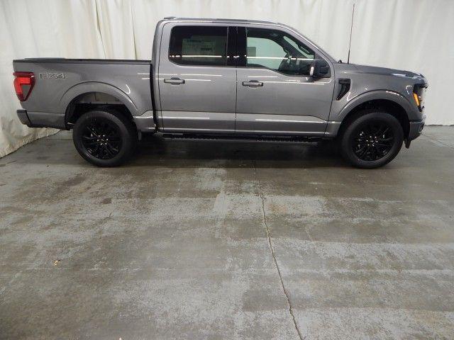 new 2024 Ford F-150 car, priced at $57,965