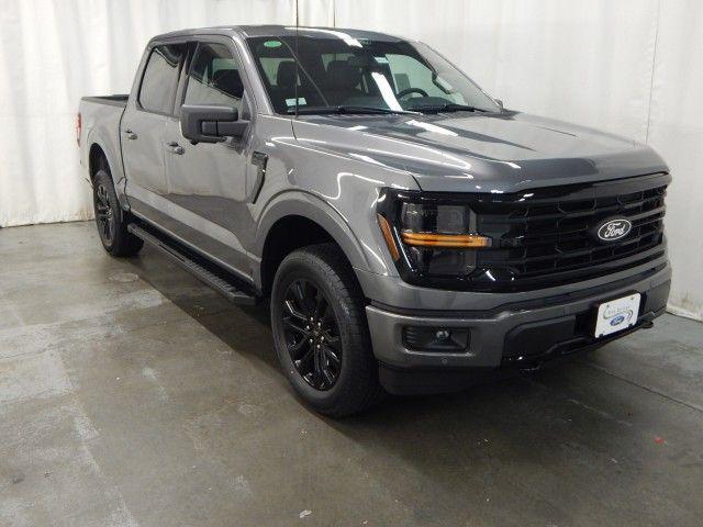 new 2024 Ford F-150 car, priced at $57,965